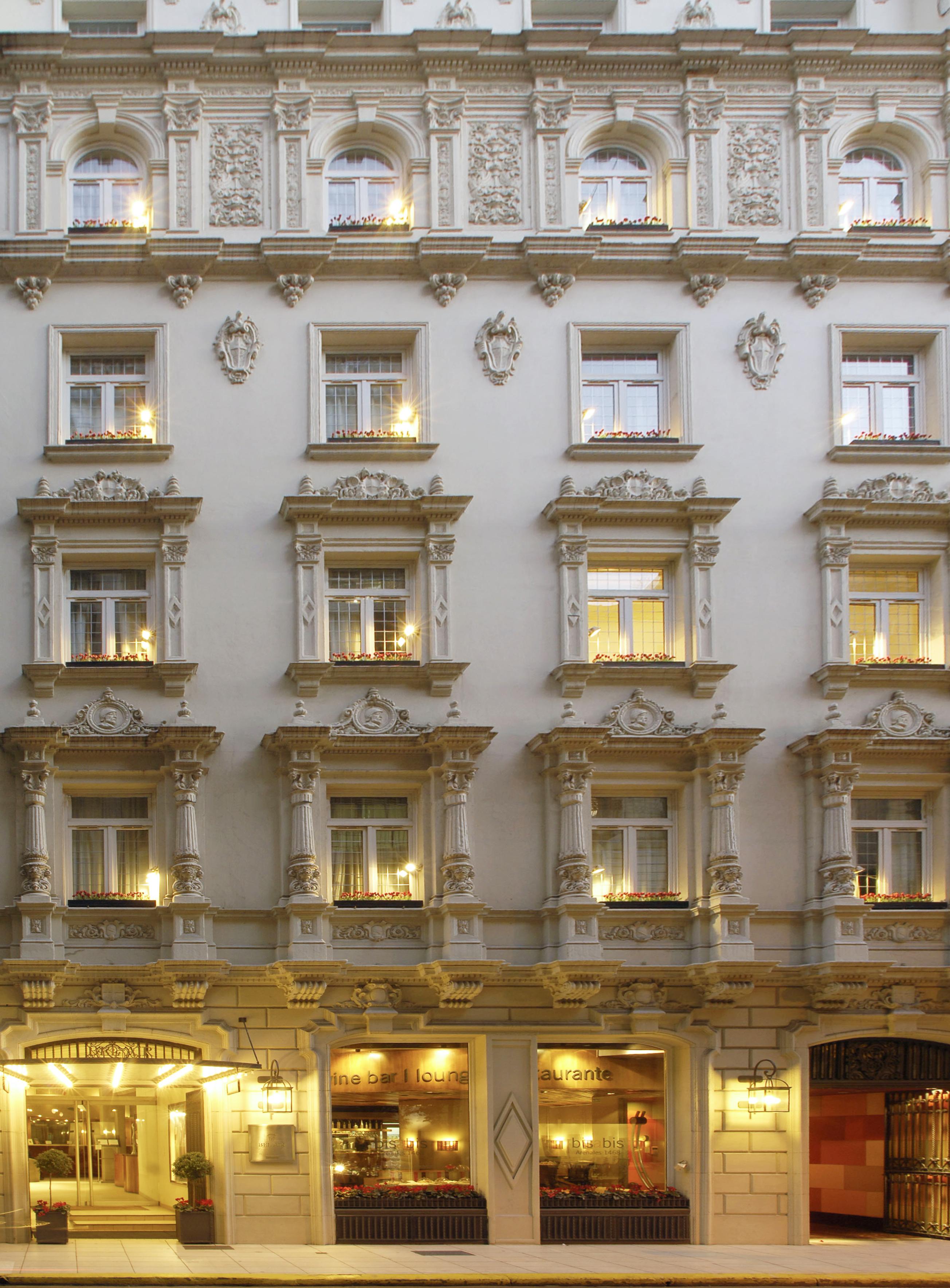 Grand Brizo Bel Air Hotel Buenos Aires Exterior photo