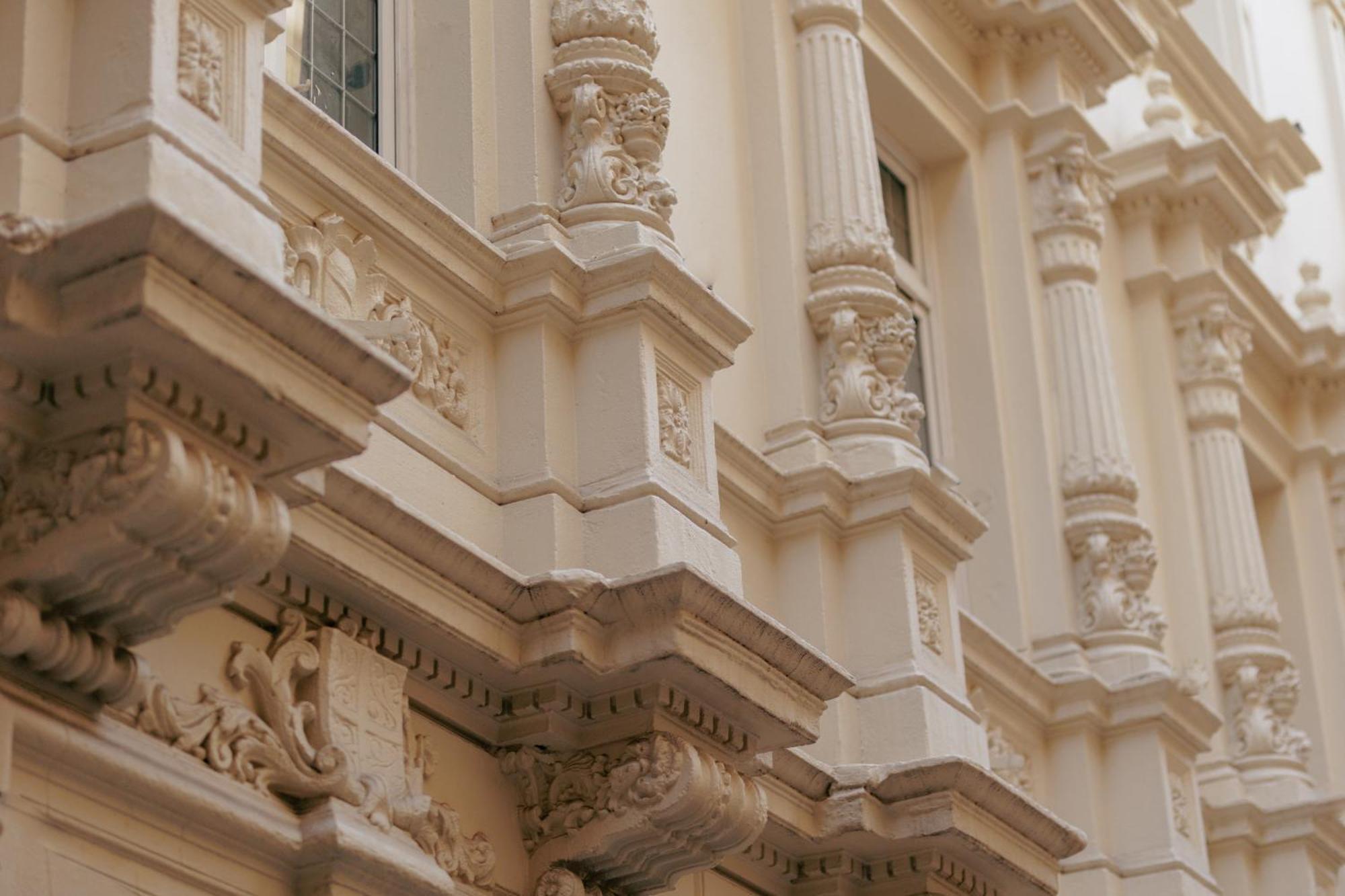 Grand Brizo Bel Air Hotel Buenos Aires Exterior photo