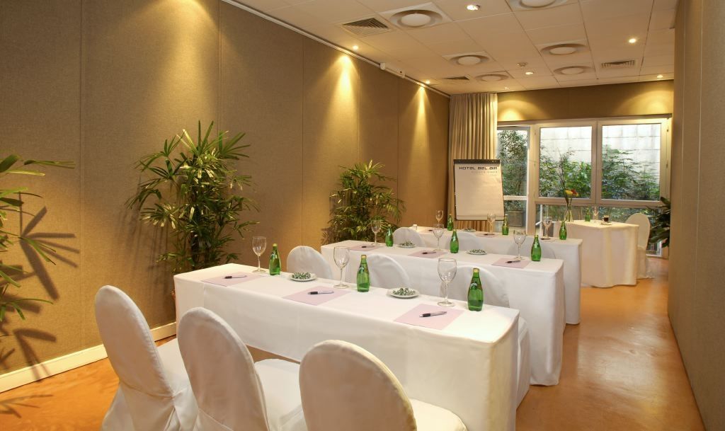 Grand Brizo Bel Air Hotel Buenos Aires Exterior photo