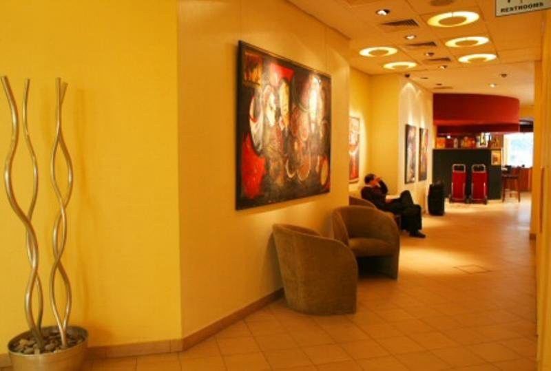 Grand Brizo Bel Air Hotel Buenos Aires Exterior photo