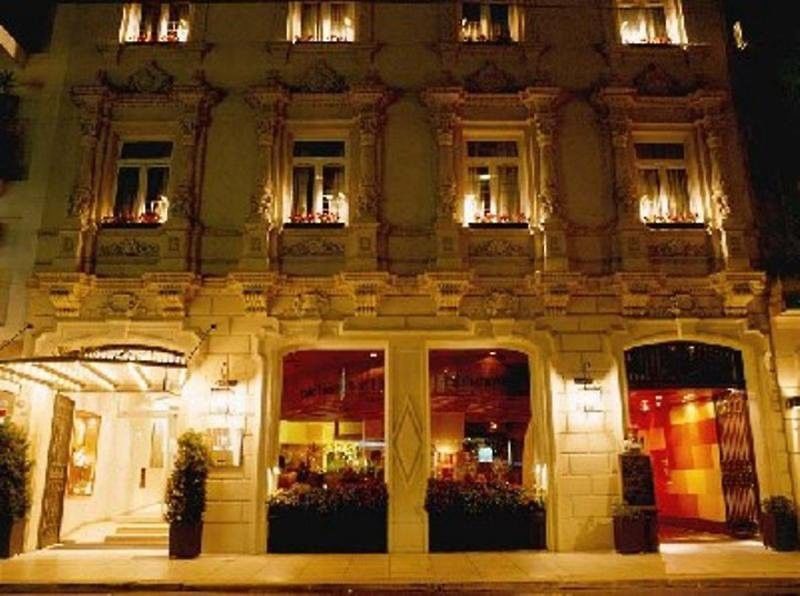 Grand Brizo Bel Air Hotel Buenos Aires Exterior photo