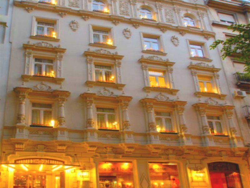 Grand Brizo Bel Air Hotel Buenos Aires Exterior photo