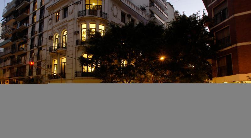 Grand Brizo Bel Air Hotel Buenos Aires Exterior photo