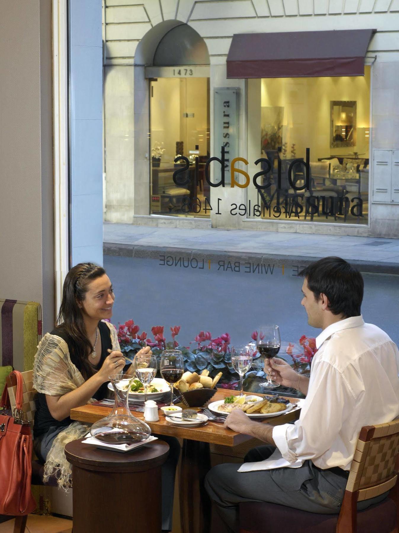 Grand Brizo Bel Air Hotel Buenos Aires Exterior photo