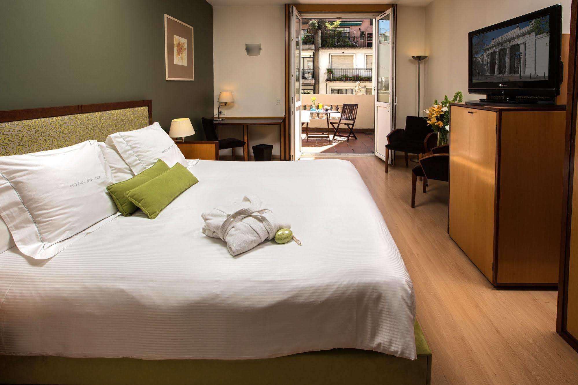 Grand Brizo Bel Air Hotel Buenos Aires Exterior photo