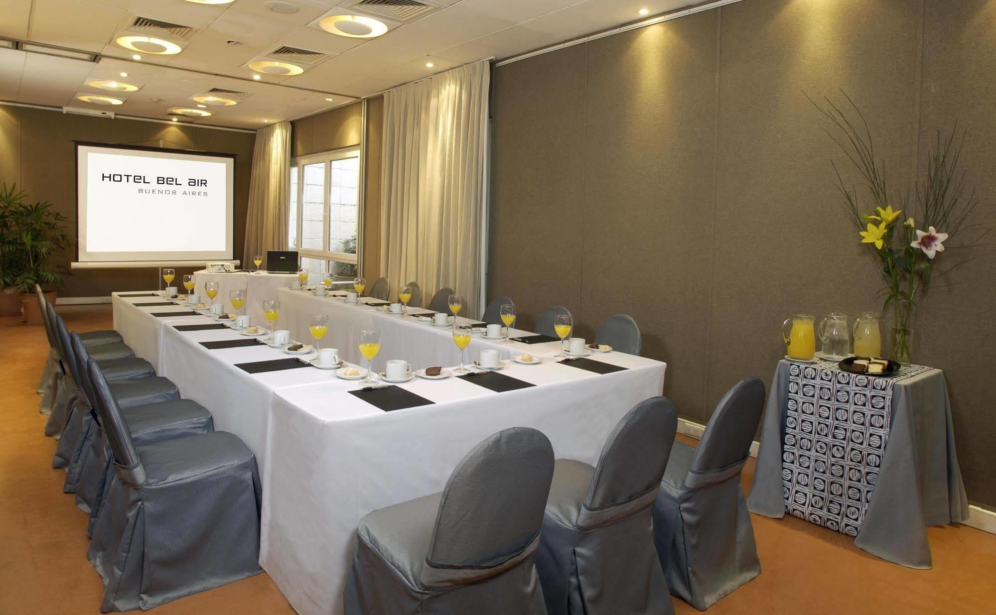 Grand Brizo Bel Air Hotel Buenos Aires Exterior photo