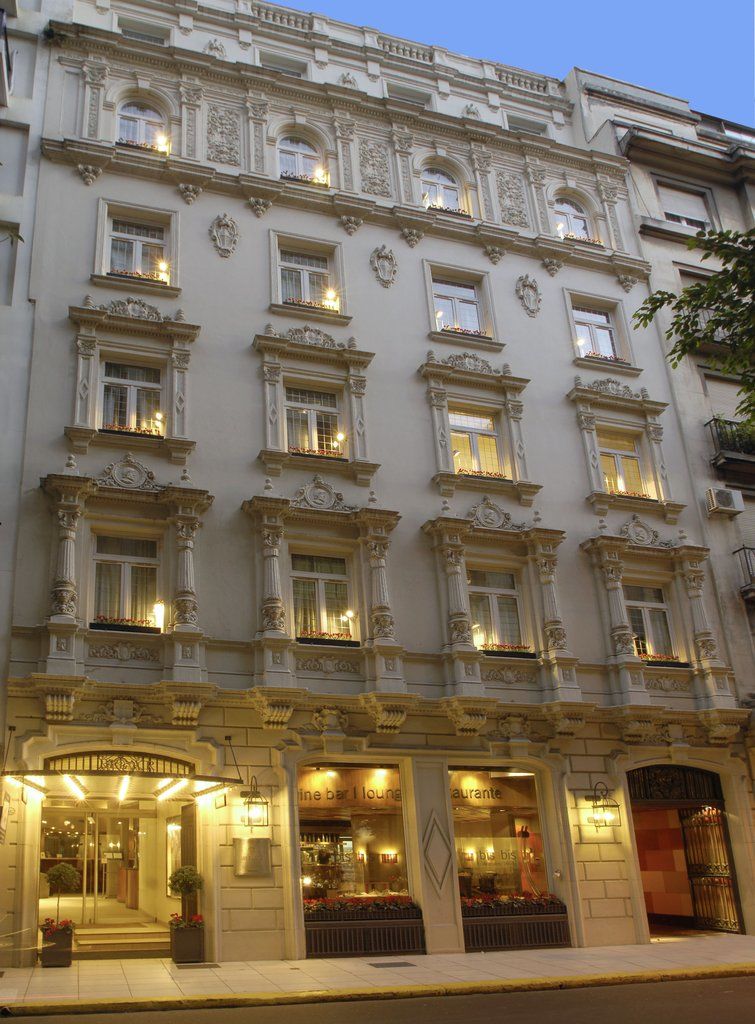 Grand Brizo Bel Air Hotel Buenos Aires Exterior photo