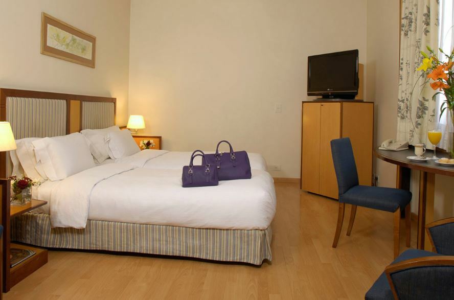 Grand Brizo Bel Air Hotel Buenos Aires Exterior photo