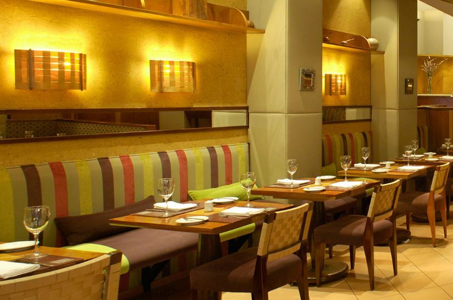 Grand Brizo Bel Air Hotel Buenos Aires Exterior photo